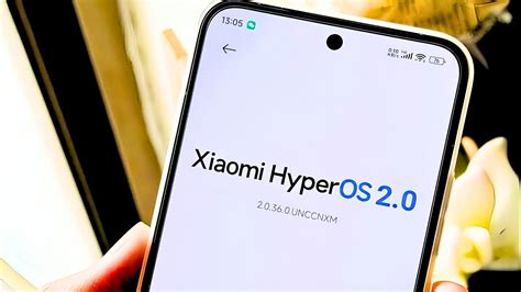 Xiaomi HyperOS 2.0 release date, device update list .